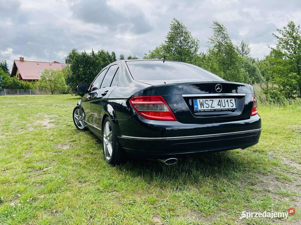 Mercedes C W204 sprzedam