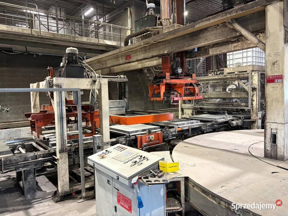 Okazja Kompletny zakład produkcji galanterii