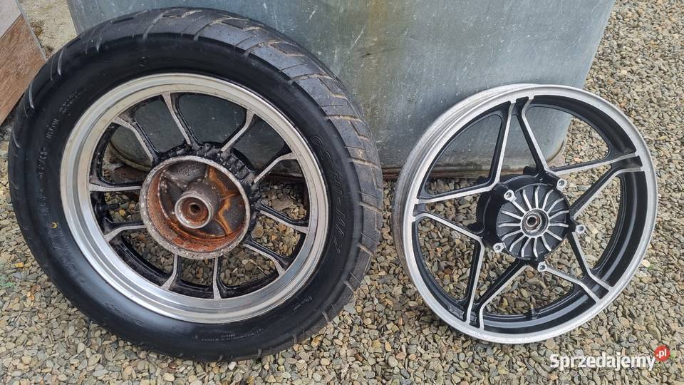 Koło koła felgi Honda CB450SC650 Nighthawk 450MX