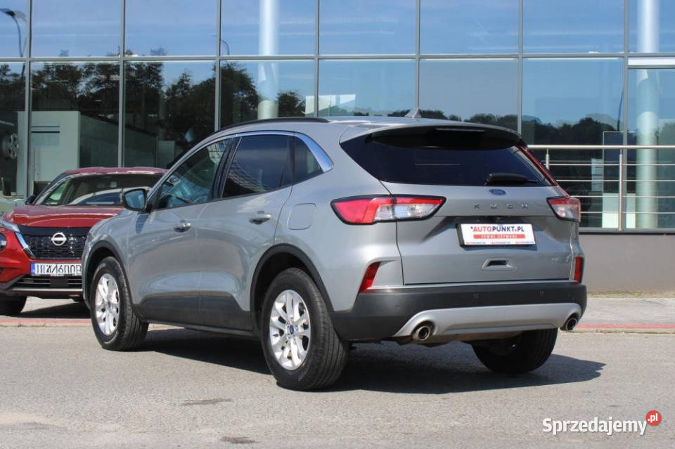 FORD Kuga 2022r BO el klapa Winter LED FV23 małopolskie Kraków