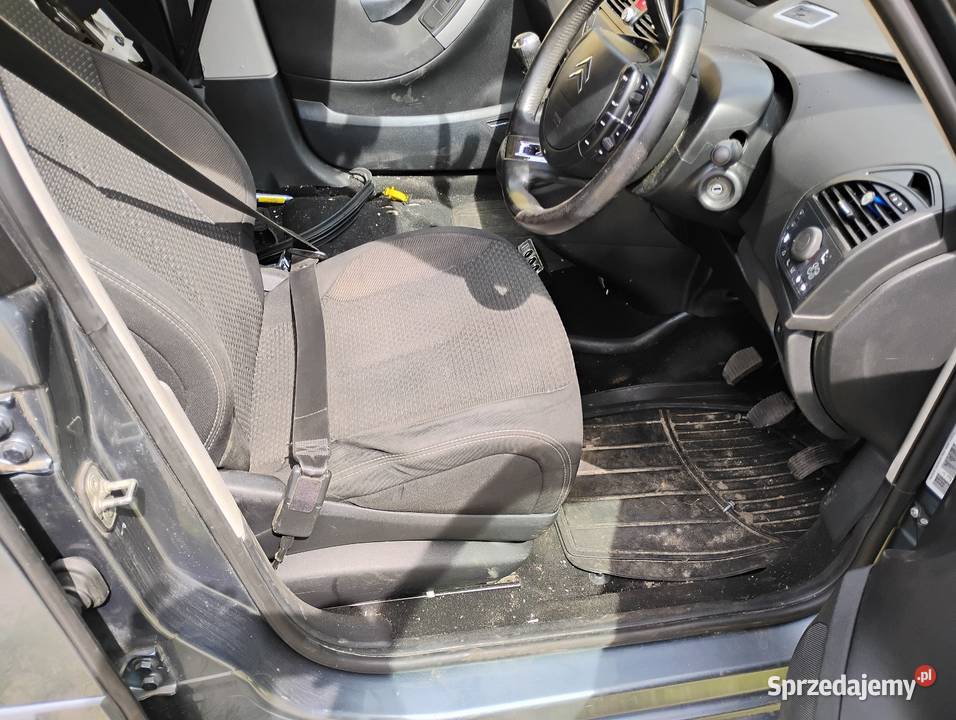C4 grand Picasso 16vti na części Parczew