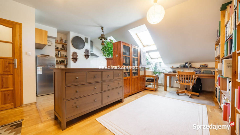 Mieszkanie Kraków Radzikowskiego 73m2 2 pokoje 8205zł/m2