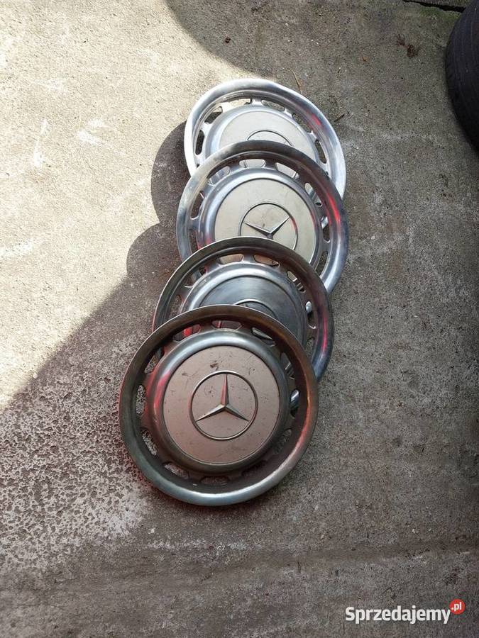 Kołpaki Mercedes w115w111w123124 Ostrołęka