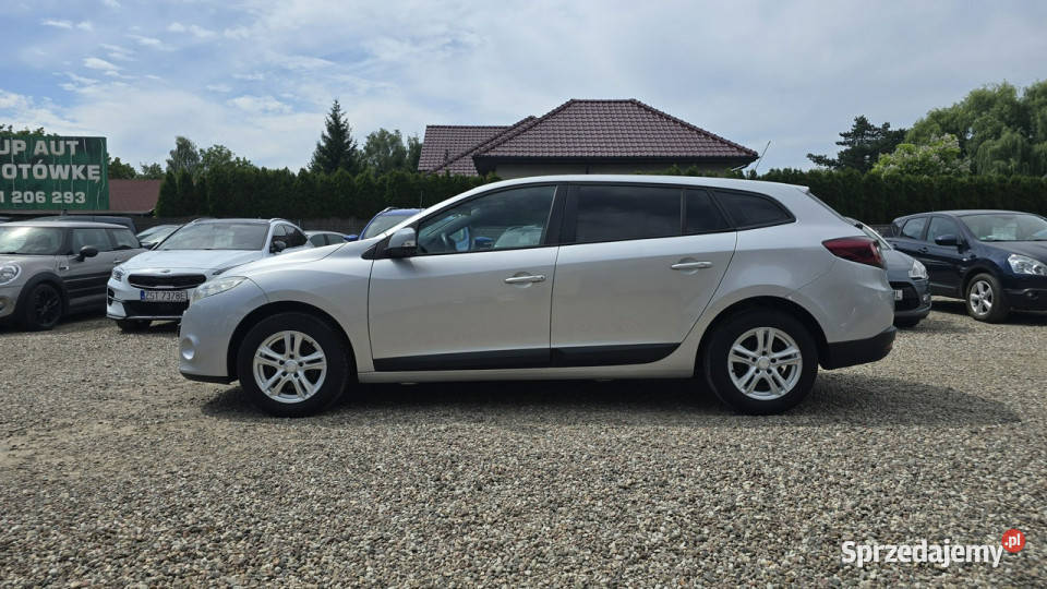 Renault Megane kamera PDC III 20082016 ABS Zieleniewo