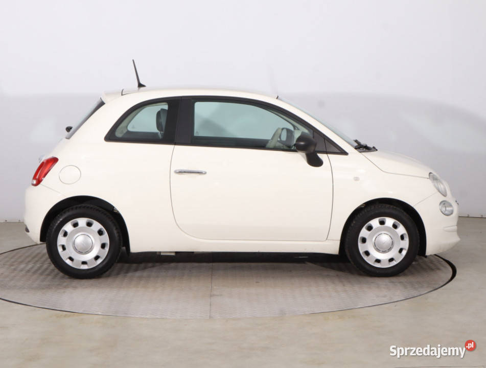 Fiat 500 10 mildhybrid wspomaganie kierownicy 500 mazowieckie Piaseczno