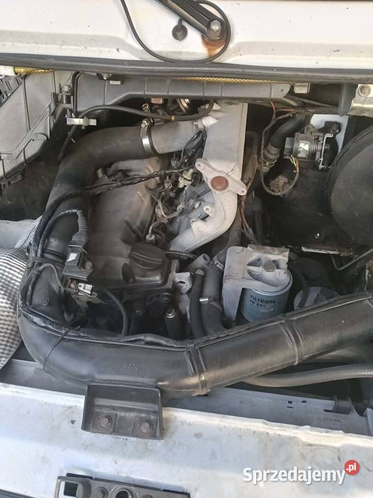 Sprzedam silnik Mercedes Sprinter 29 500000km sprzedam