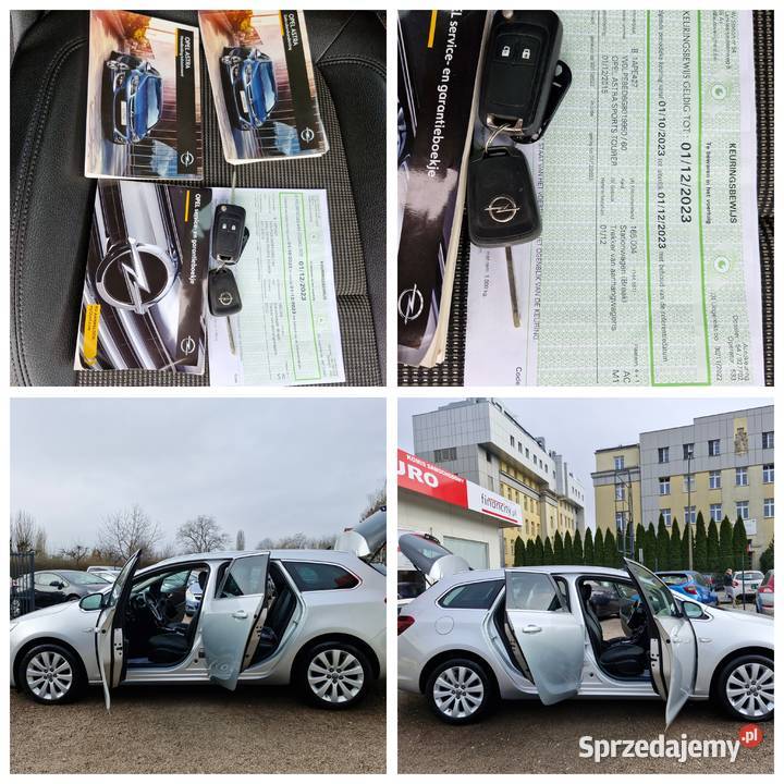 16 benz automat gwarancja Cosmo ASO lakier radio Kraków