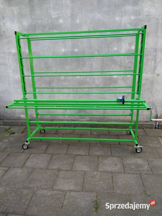 Urządzenie do odmierzania folii