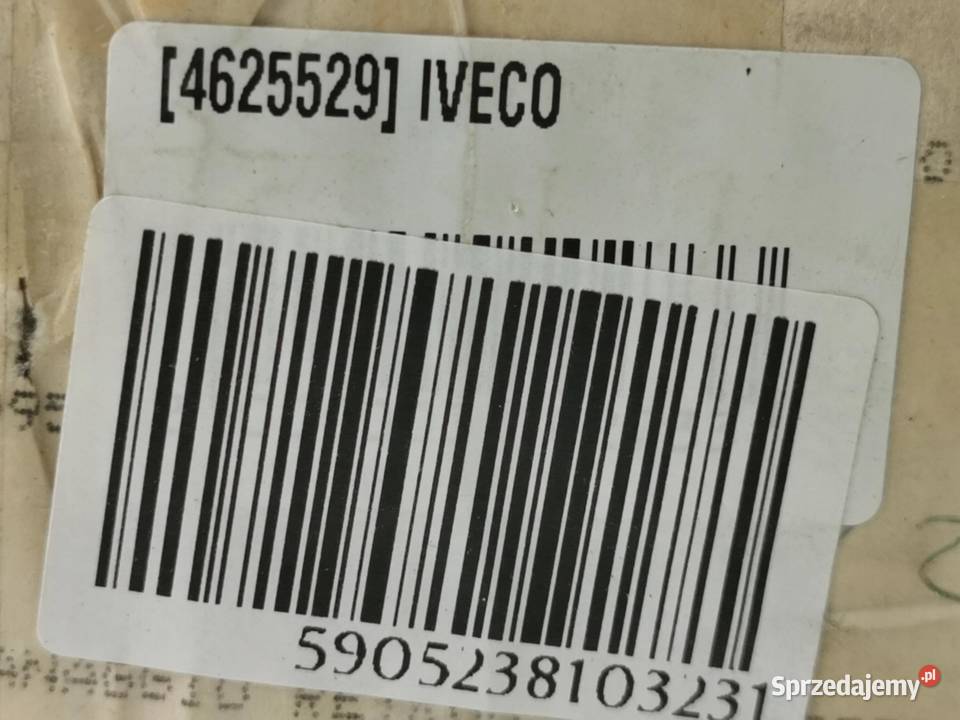 WAŁEK KOŁO BIEGU WSTECZNEGO IVECO 673N 130NC osobowe