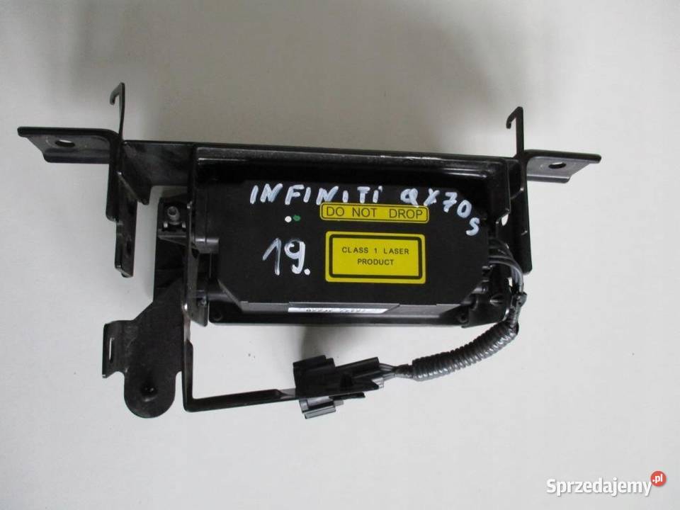 RADAR ODLEGŁOŚCI 284373FZ2B INFINITI QX70 2014 osobowe Nowy Tomyśl