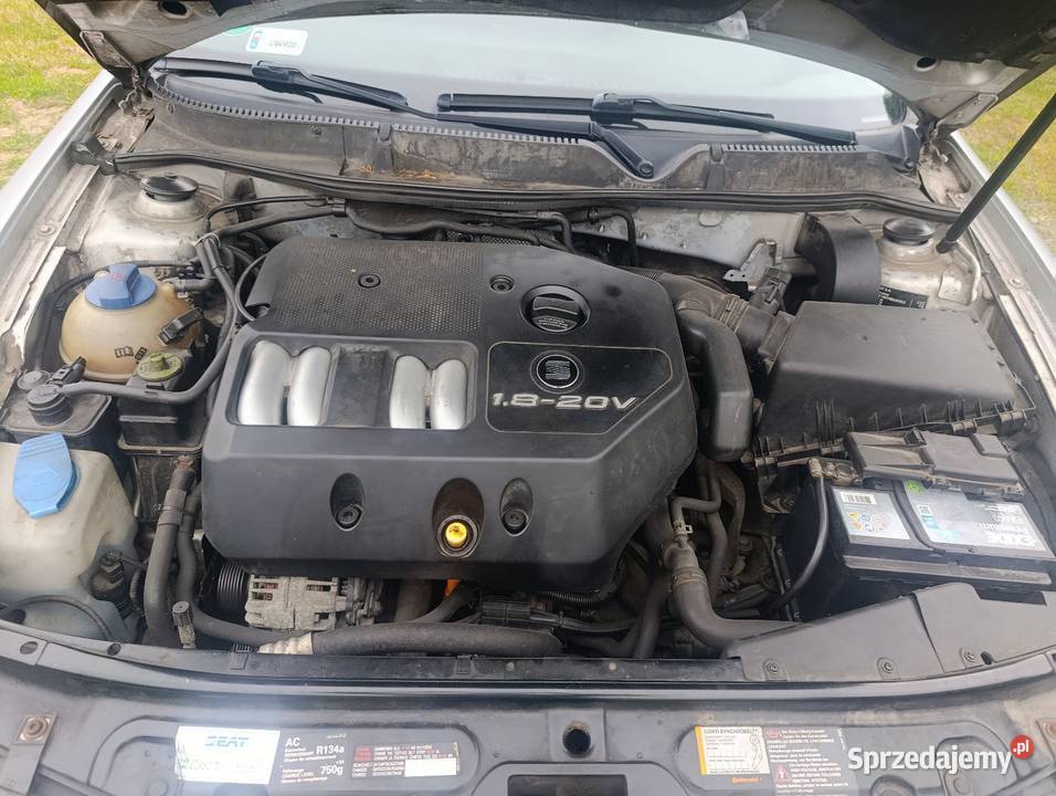 Seat Toledo klima Świdnik