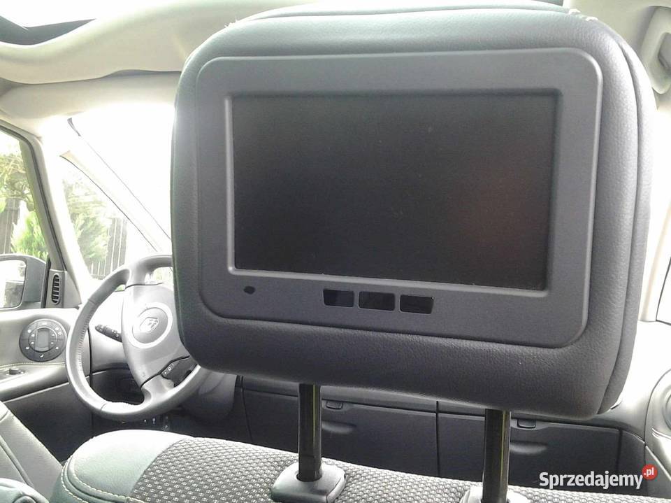Renault espace IV tuner TV Proszowice