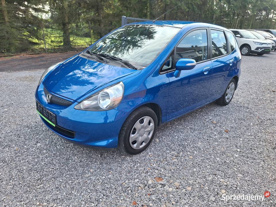 HONDA JAAZ 14 BENZYNA ŁAŃCUCH ROZRZĄDU ESP Zamość