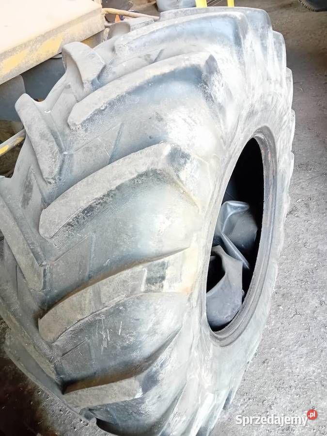 Opona michelin 169 r 24 Starogard Gdański
