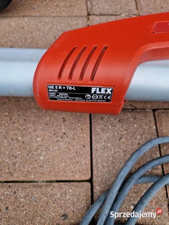 Szlifierka do ścian Flex GE 5 R Sieradz
