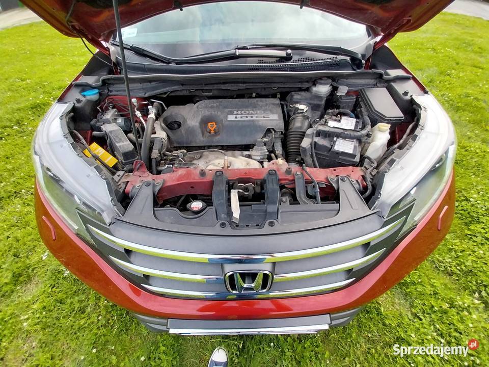 Honda CRV Nowe