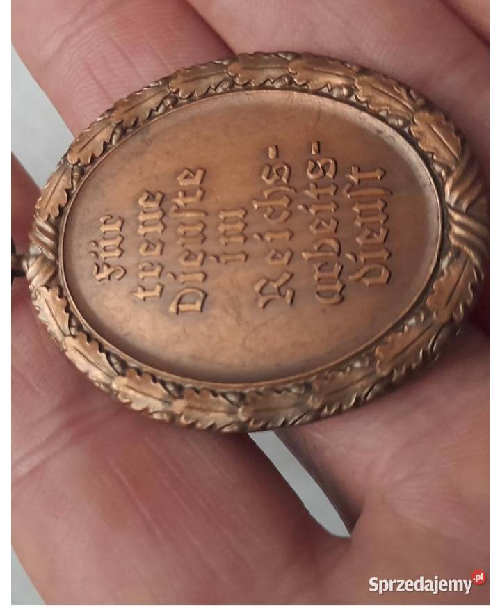 Odznaki i odznaczenia Niemieckie Zestawy Łomża