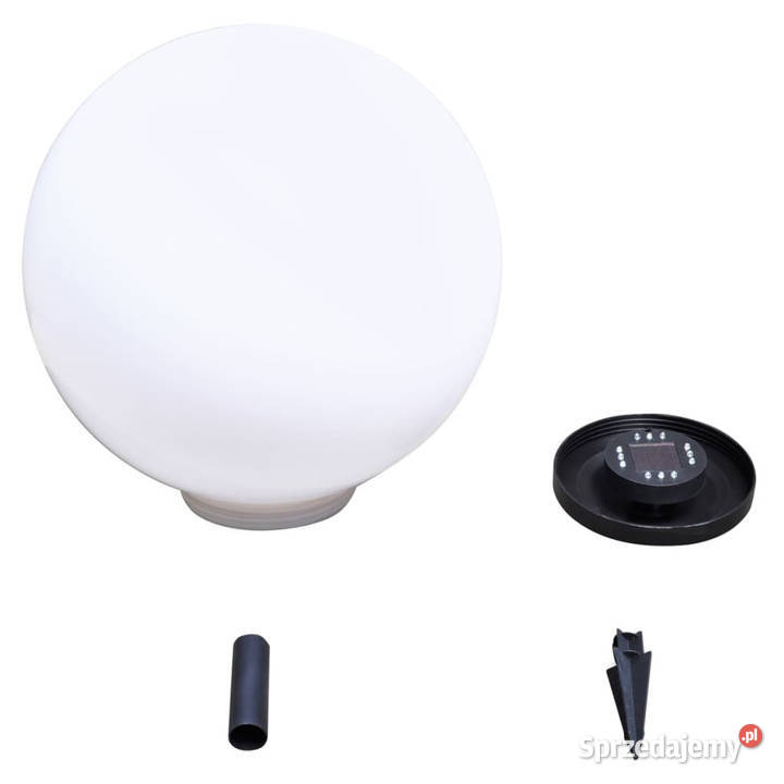 Lampy do oświetlenia ścieżki 2 LED 50 ze Warszawa sprzedam