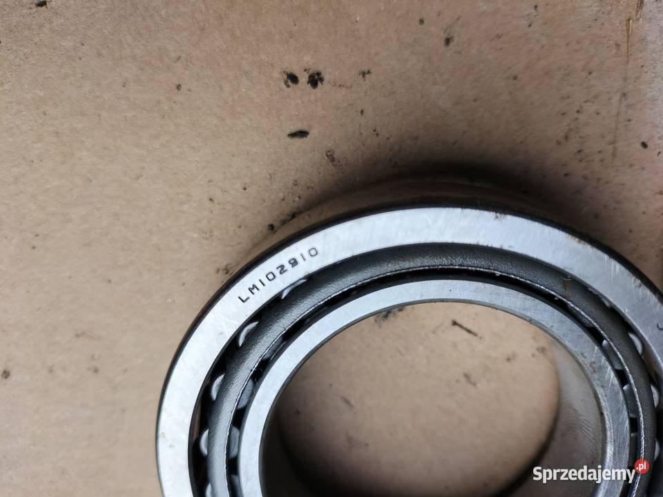 Łożysko stożkowe jednorzędowe LM102910 Pozostałe lubelskie Kamień-Kolonia