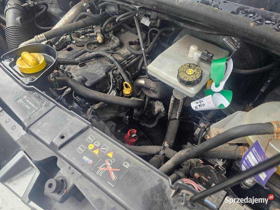 Sprzedam Renault Master nieuszkodzony kujawsko-pomorskie