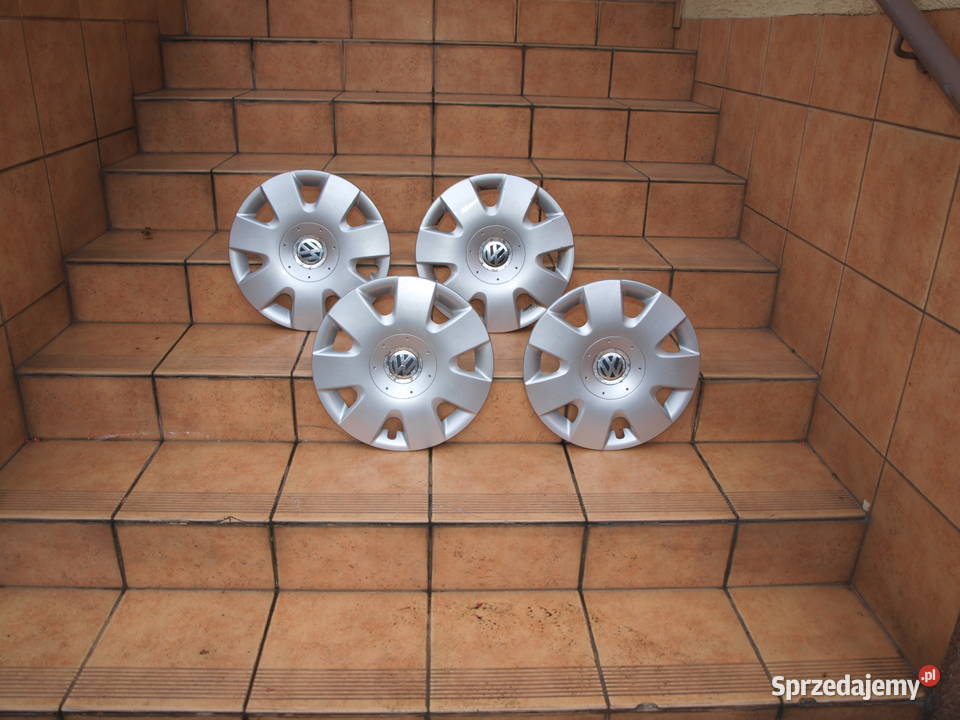 VW Polo kołpaki 14 wielkopolskie Kalisz sprzedam