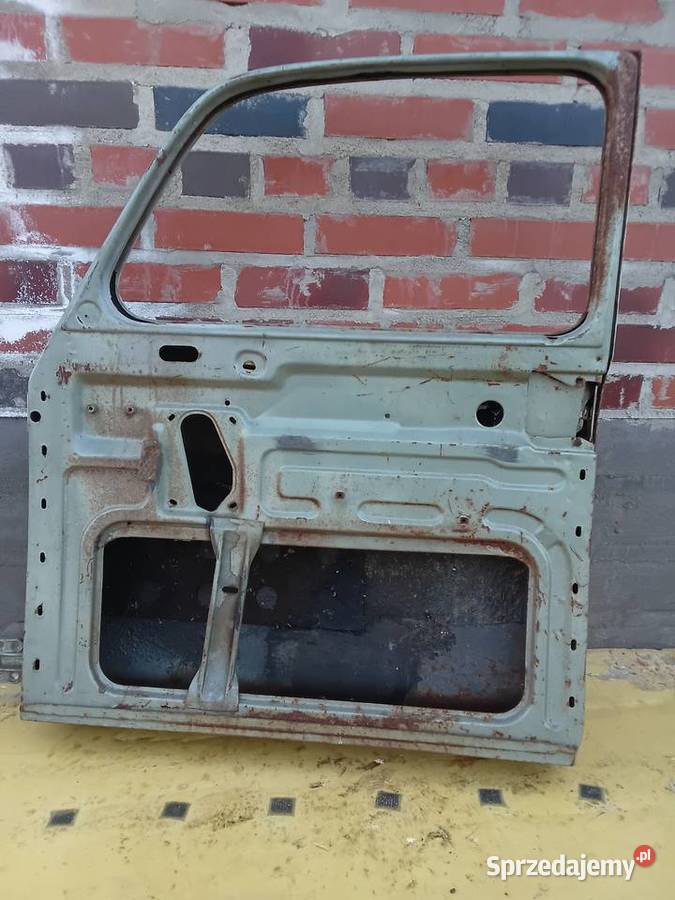 Mercedes W120 Drzwi Milejewo