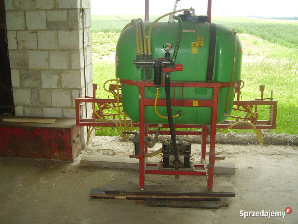 Sprzedam opryskiwacz Kwas 400l w idealnym stanie Bychawa