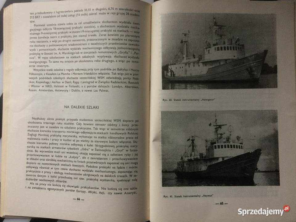 3617 Wyższa Szkoła Morska W Szczecinie zachodniopomorskie Szczecin