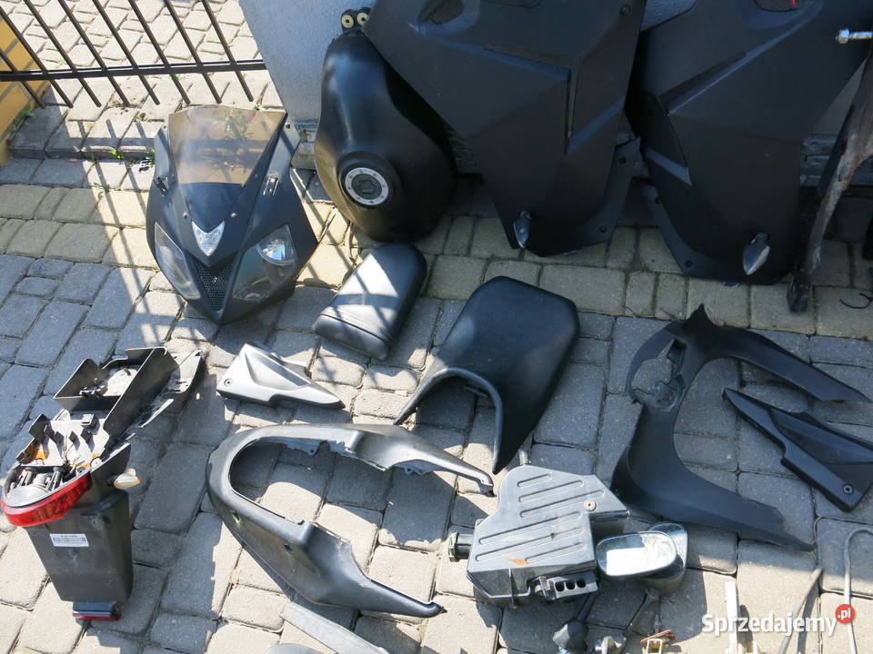 Daelim Roadsport 125 przepustnica kompletna Słupsk