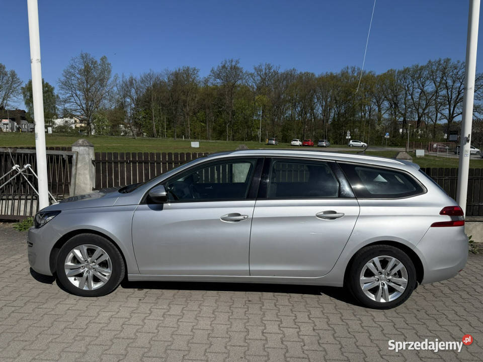 Peugeot 308 16 hdi idealny świeżo zarejestrowany Bolesławiec