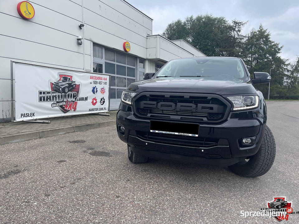Zabudowa hardtop FORD RANGER pickup