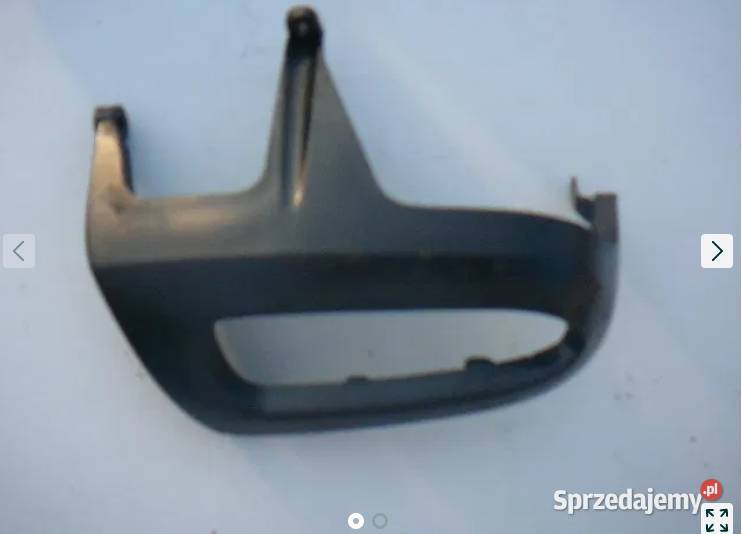 Osłona obudowa głowicy lewa BMW R 850r wielkopolskie Ostrów Wielkopolski sprzedam