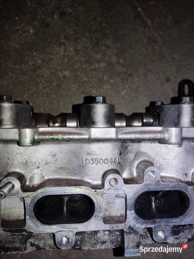 Głowica hyundai 20 CRDI uszczelki dolnośląskie Opatowice