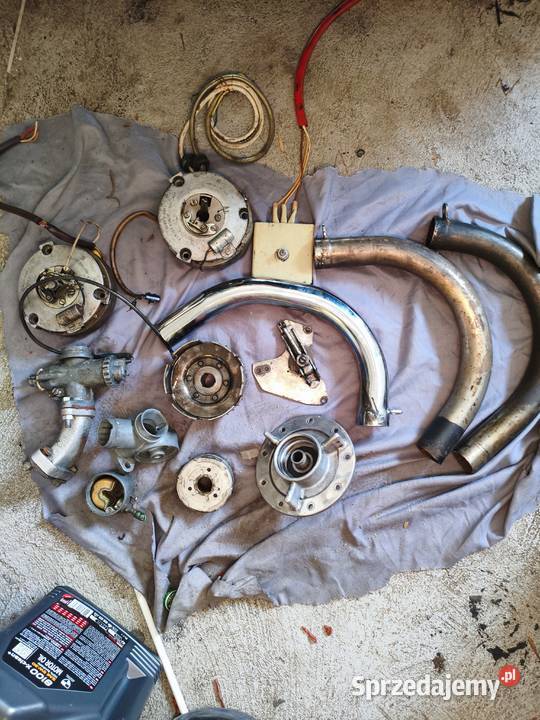 Części wsk 175 125 Siedlce