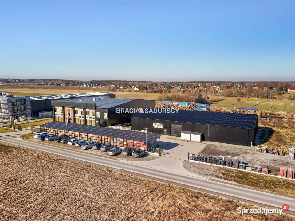 Lokal Targowisko Targowisko 25254m2 małopolskie sprzedam