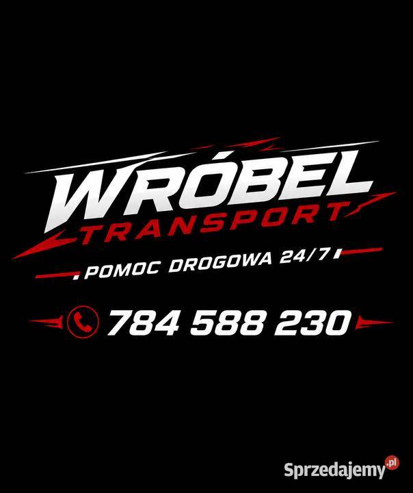 Pomoc drogowa Leszno Holowanie S5