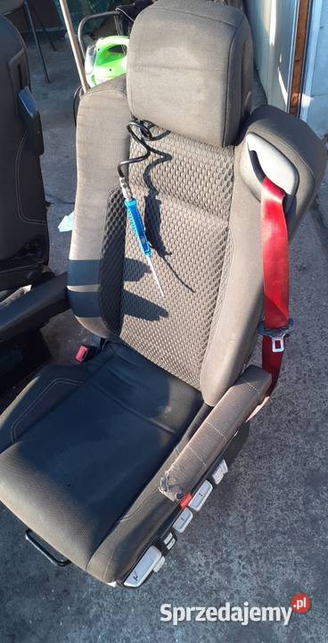 Renault Gama T 460 fotel pneumatyczny kierowcy