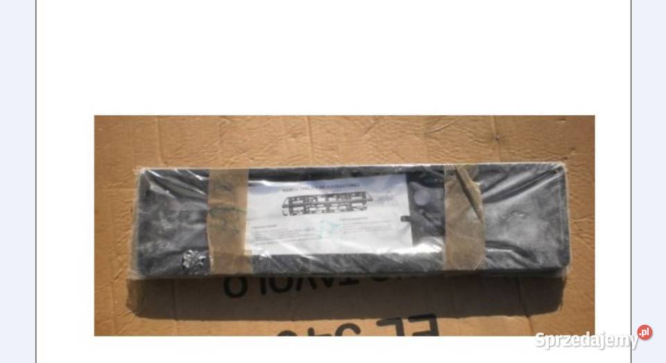 Ramki do tablic rejestracyjnych Olkusz