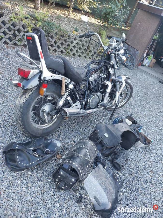 Honda shadow 750 1984r Bielsko-Biała