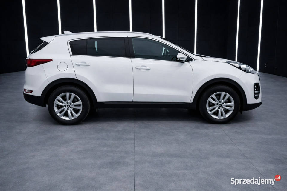 Kia Sportage automat17FULL WERSJAnawigacjaKAMERA bluetooth małopolskie Żabno