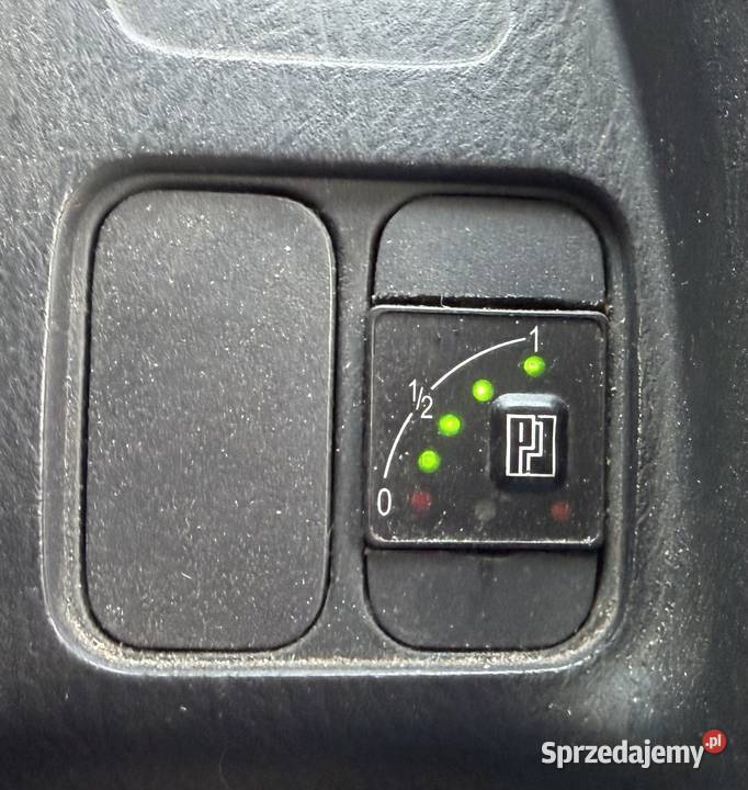 Honda Stream 20 VTEC GAZ 7 osobowa Stan
