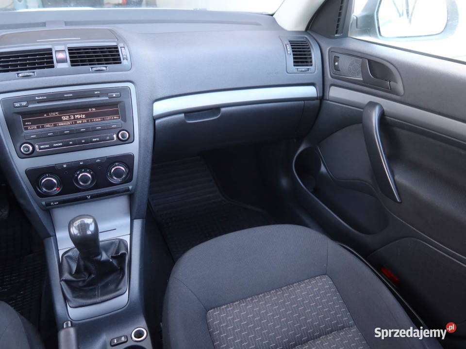 Skoda Octavia 14 TSI śląskie Katowice