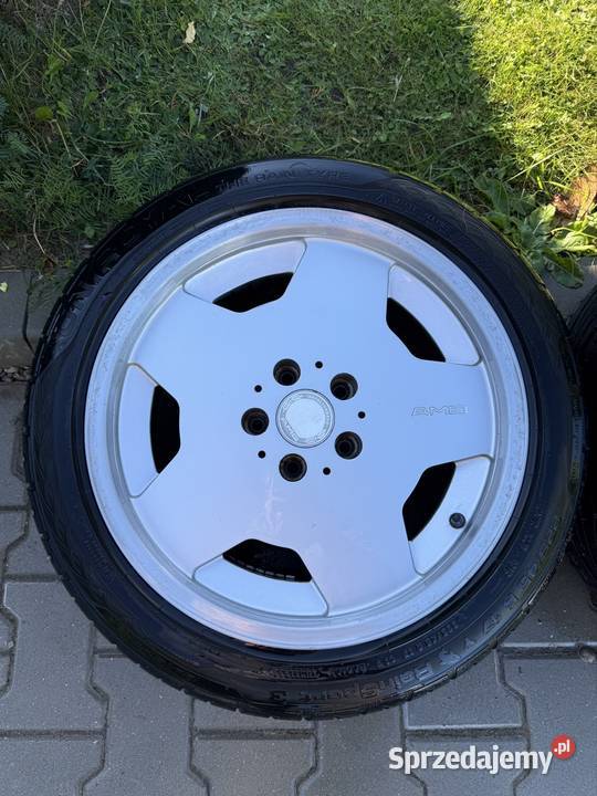 Felgi Mercedes monoblock AMG aluminiowe Słupsk