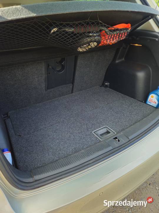 Volkswagen Golf Pls z LPG Golf Plus Jaworzyna Śląska