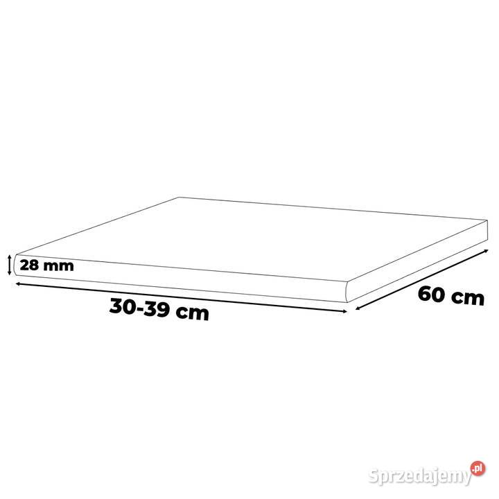 Blat Kuchenny Laminowany Blande Marmur Beton Elbląg