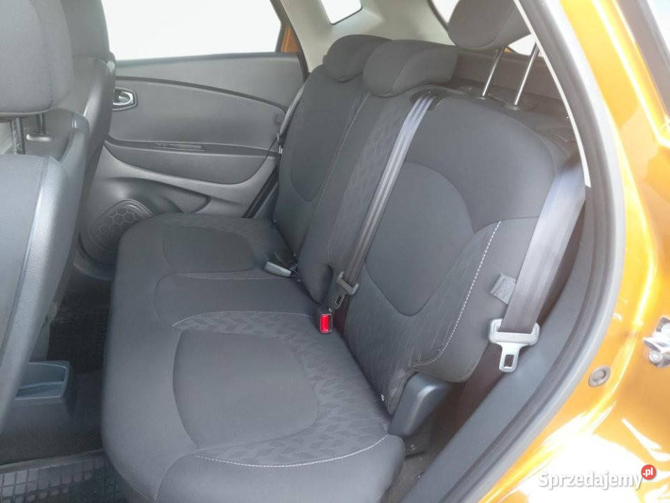 Renault Captur 2019r Salon Historia Serwisowa Rok produkcji 2019 Warszawa sprzedam