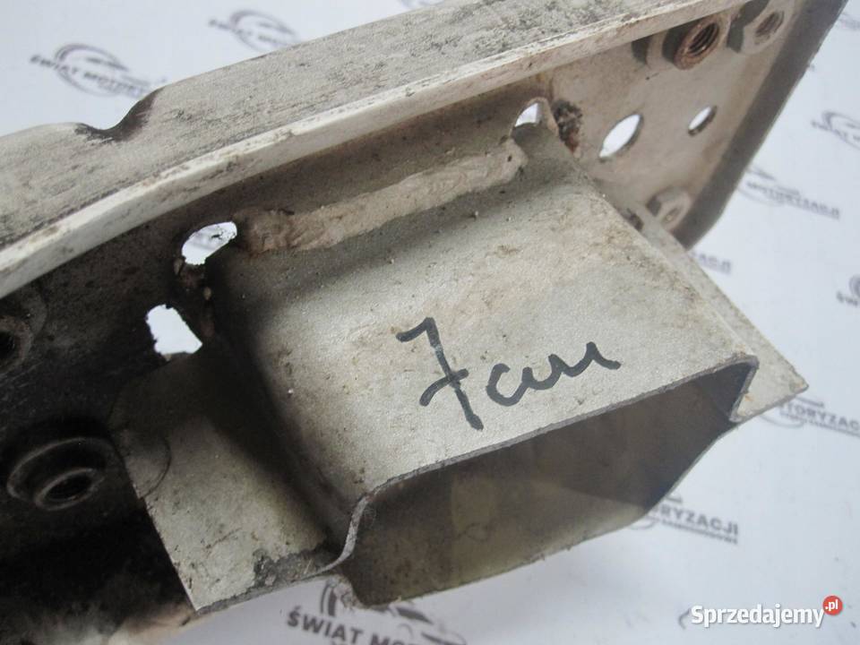 DOBLO II COMBO D LIFT podłużnica prawa Zestawy części blacharskich świętokrzyskie sprzedam