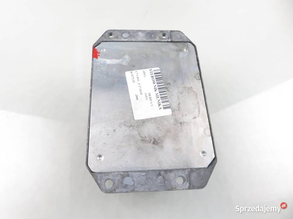 STEROWNIK OPEL MERIVA A 17 CDTI 8973509489
