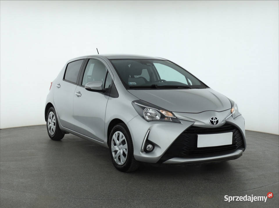 Toyota Yaris 15 Dual VVTi ESP mazowieckie Piaseczno