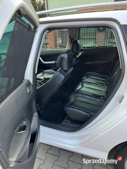 Peugeot 308 SW AUTOMAT 20 hdi panorama xenon 308 Płock